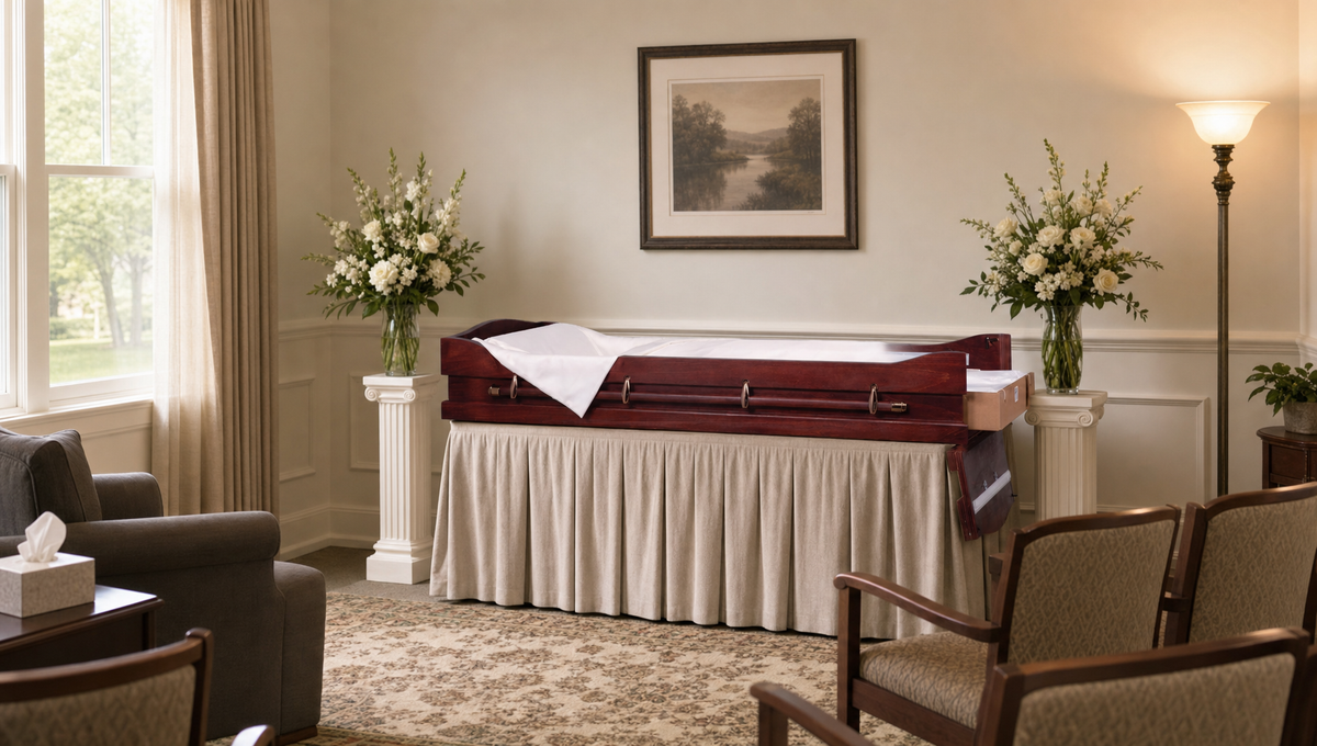 ID Viewings Done Well: How the Chaise Bed Viewer® Helps Funeral Home Managers Set the Standard