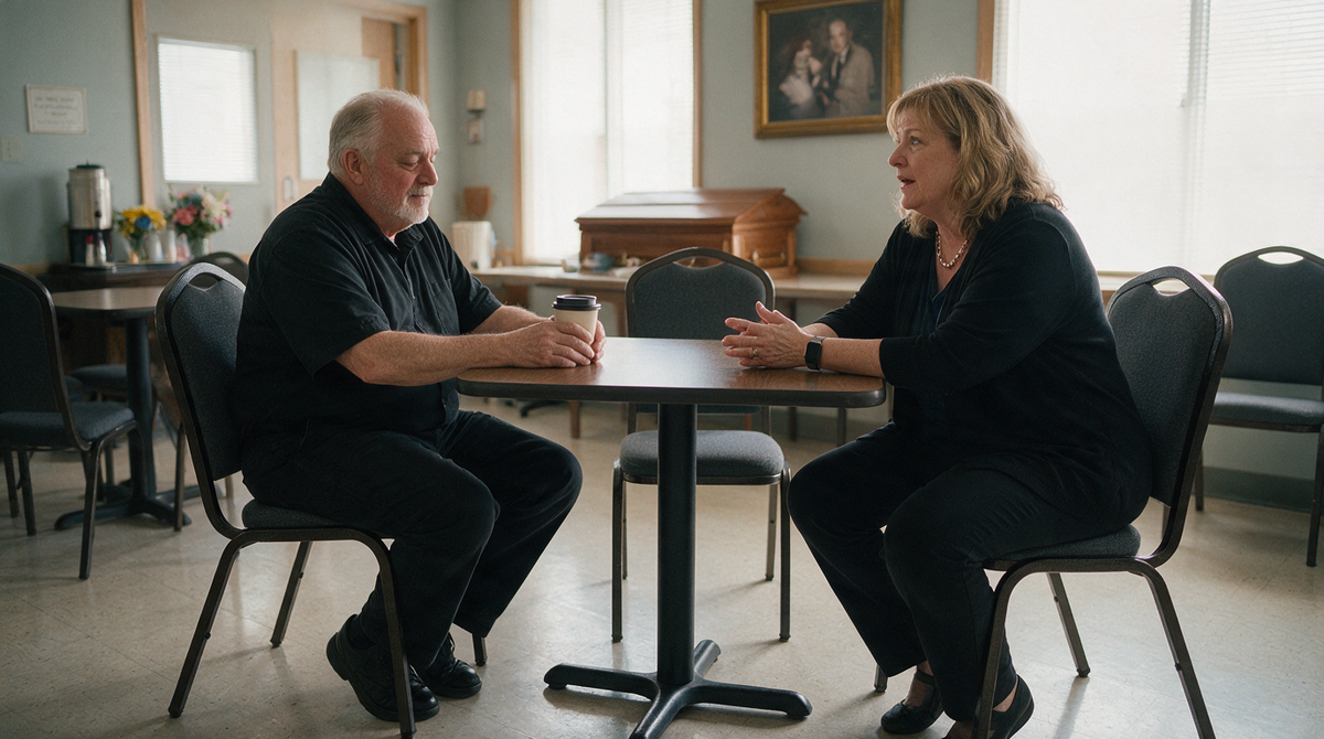 Compassion Fatigue in Funeral Service: What Leaders of Large Firms Can Do