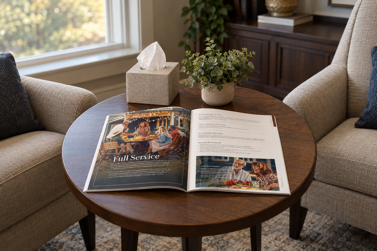 Cremation Planning: Turning a Direct Request Into the Right Arrangement