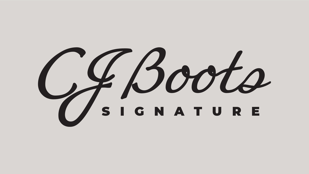 CJ Boots Signature