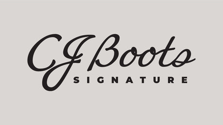 CJ Boots Signature