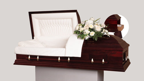 Ceremonial Caskets