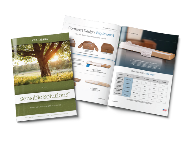 Starmark 2025 Product Catalog