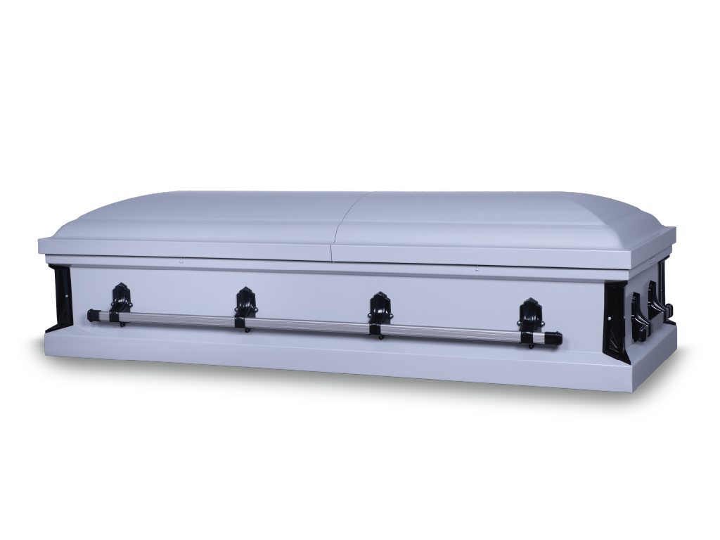 Alden™ 20 Gauge Non-gasketed Metal Casket