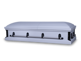 Alden™ 20 Gauge Non-gasketed Metal Casket