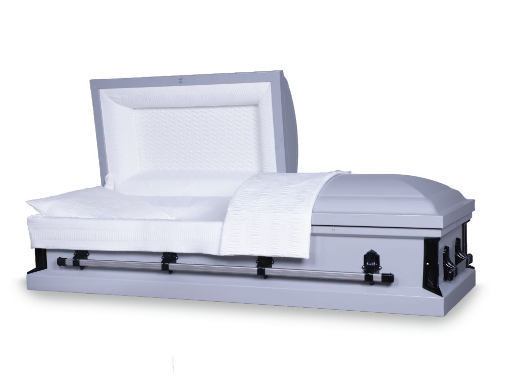 Alden™ 20 Gauge Non-gasketed Metal Casket