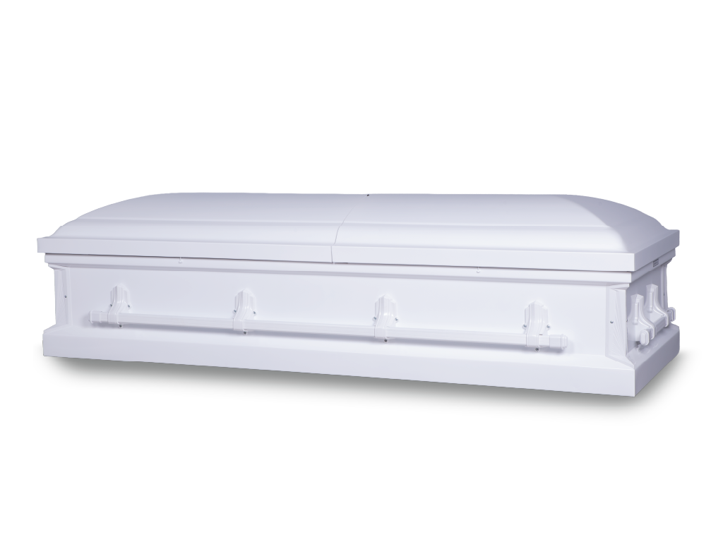 Alden™ 20 Gauge Non-gasketed Metal Casket