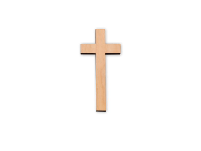 Cross Appliqué
