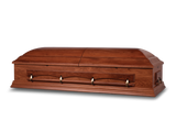 Aria™ Ceremonial Rental Casket Closed