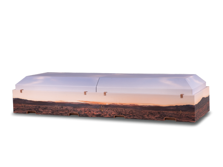 Del Sol Vista™ Viewing Container Closed