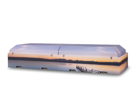 Dockside Vista™ Viewing Container Closed