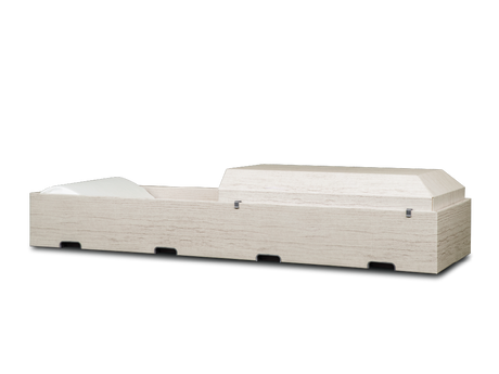 Driftwood Vista™ Viewing Container Open