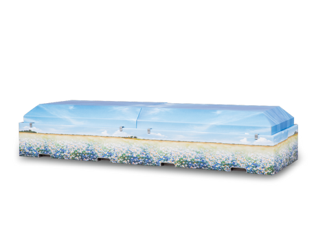 Meadow Vista™ Viewing Container Closed