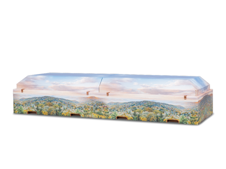 Mountain Vista™ Viewing Container Closed