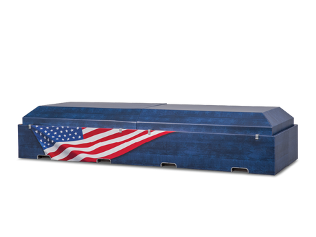 Patriot Vista™ Viewing Container Closed
