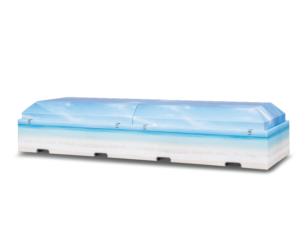 Seashore Vista™ Viewing Container Closed