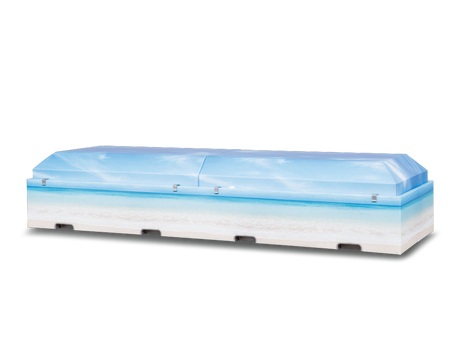 Seashore Vista™ Viewing Container Closed