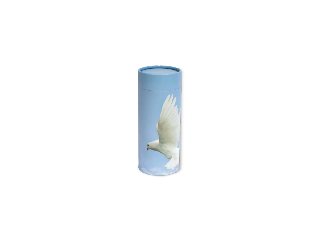 Ascending Dove - Scattering Tube