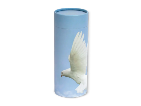 Ascending Dove - Scattering Tube