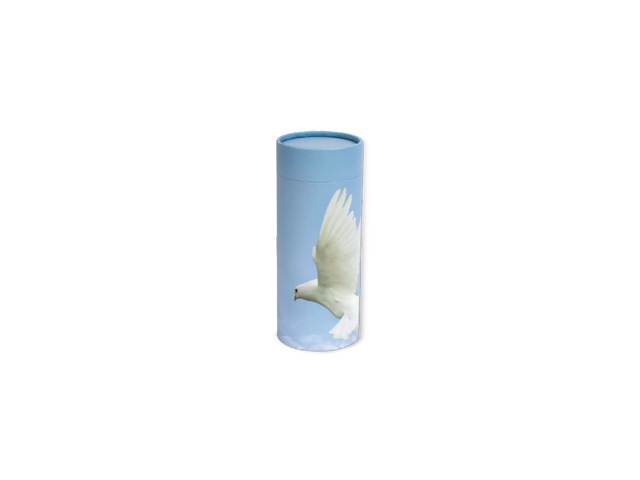 Ascending Dove - Scattering Tube