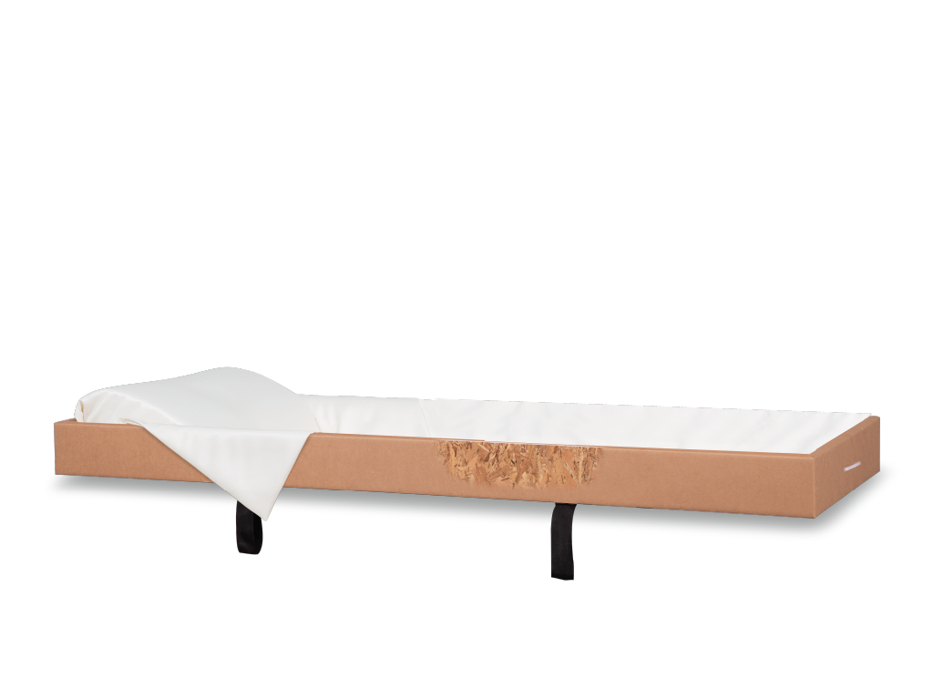 Bed Viewer Wood-Base Rental Insert