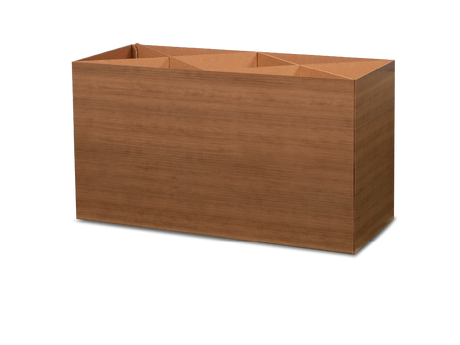 Beechwood Alternative Container Viewing Stands