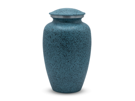 Blue Tranquility Urn