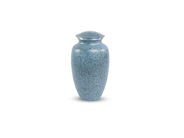 Blue Tranquility Urn