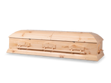Brentwood™ Ceremonial Rental Casket Closed