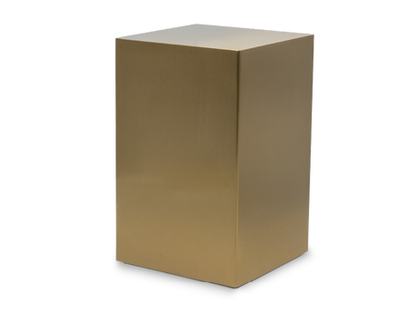 Bronze Pillar Urn