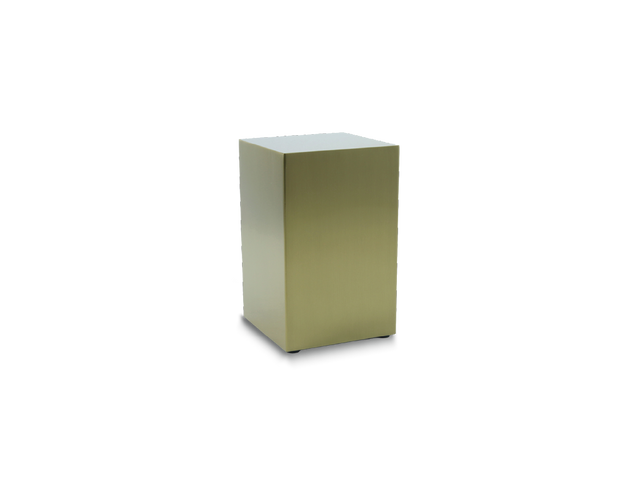 Bronze Pillar Urn