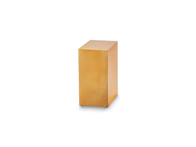 Bronze Reflection Urn