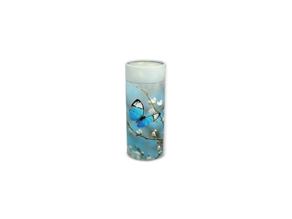 Butterfly Blossom - Scattering Tube