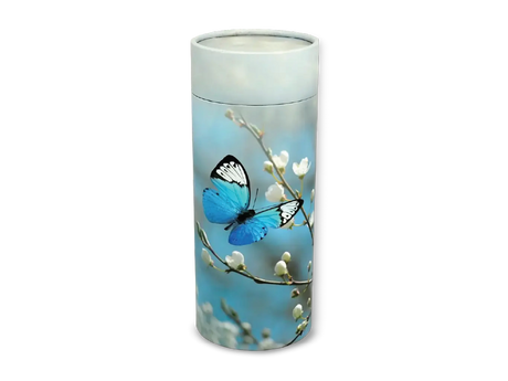 Butterfly Blossom - Scattering Tube