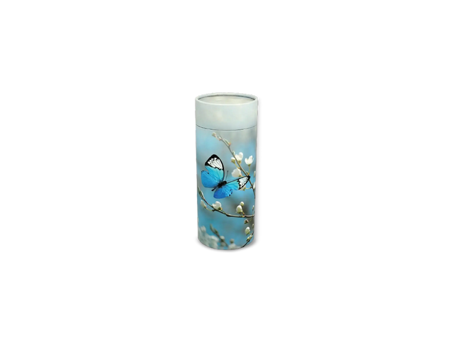 Butterfly Blossom - Scattering Tube