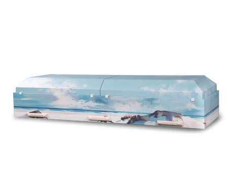 Canvas™ Viewing Container - Tides Return Closed