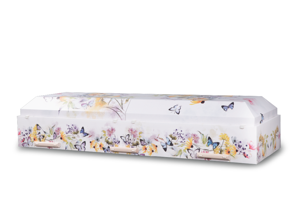 Canvas™ Viewing Container - Wild Grace Closed