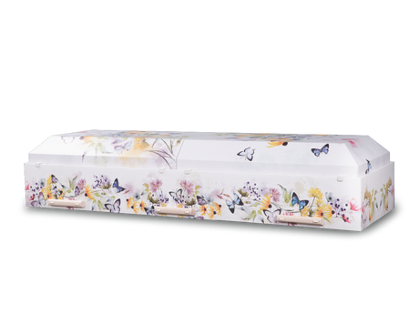 Canvas™ Viewing Container - Wild Grace Closed