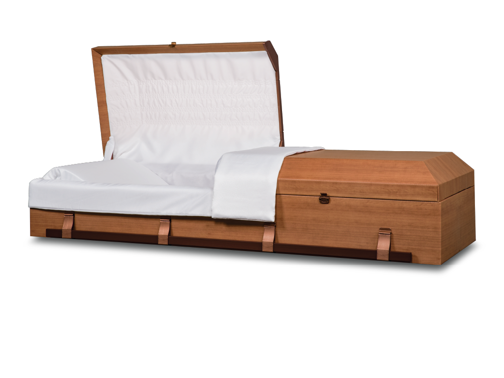 Carrollton™ Beechwood With Head End Open