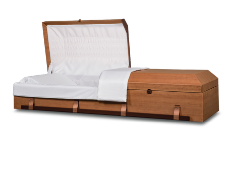 Carrollton™ Beechwood With Head End Open