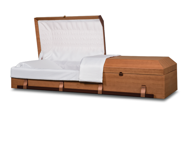 Carrollton™ Beechwood With Head End Open