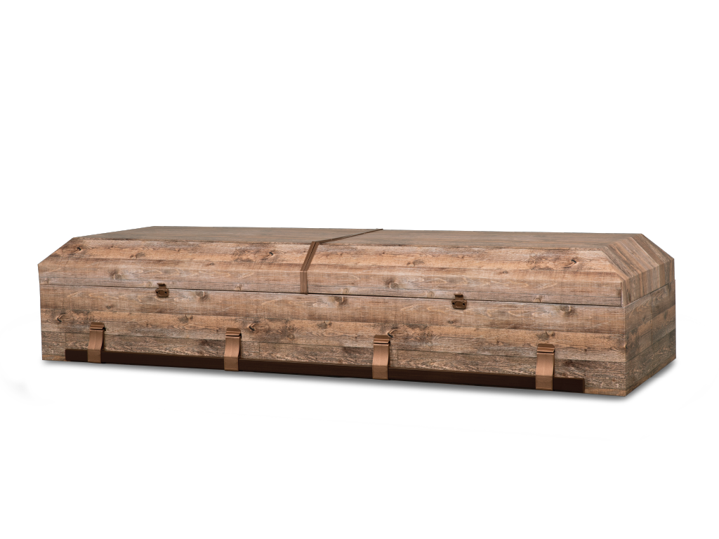 Carrollton™ Rustic Closed