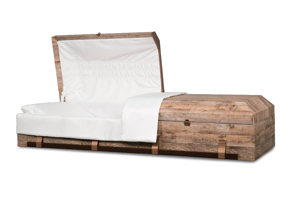 Carrollton™ Rustic Open