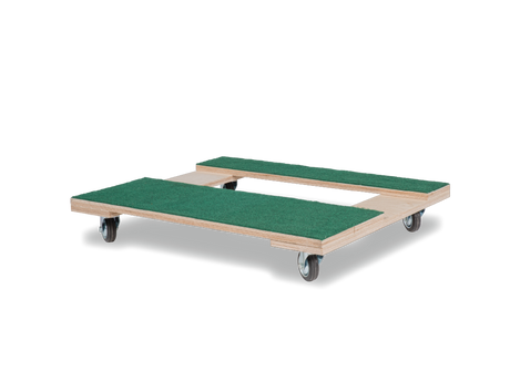 Casket Storage Dolly Oversize