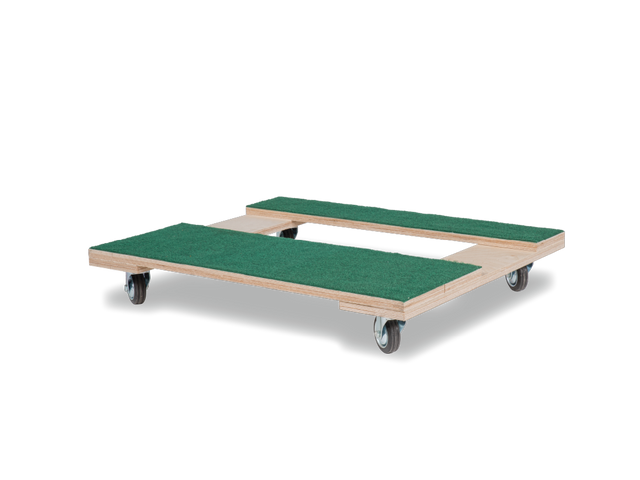 Casket Storage Dolly Oversize