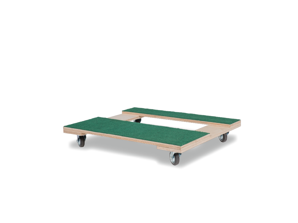 Casket Storage Dolly