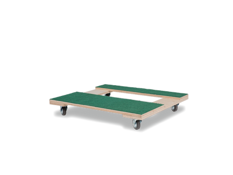 Casket Storage Dolly