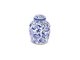 Ceramic Flower Urn
