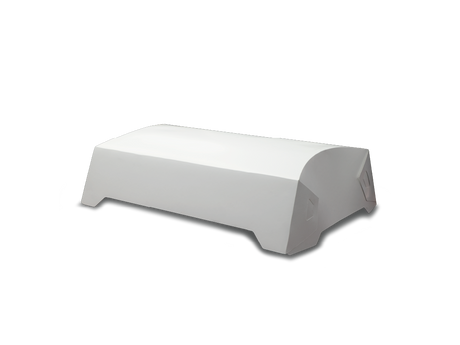 Chaise Bed Viewer Foot Cover 