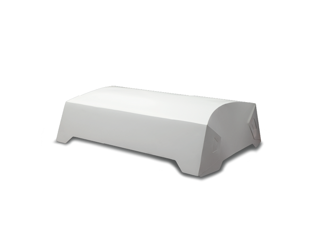 Chaise Bed Viewer Foot Cover 